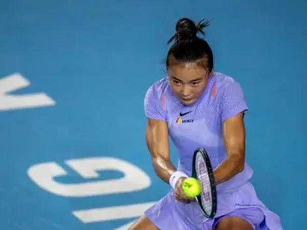 Yuan Yue Kandaskan Harapan Simona Halep Di Hong Kong