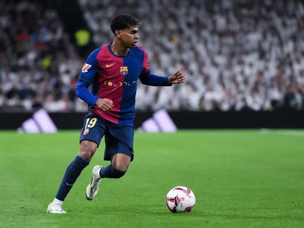 Lamine Yamal Angkat Bicara Mengenai Rasisme di Bernabeu