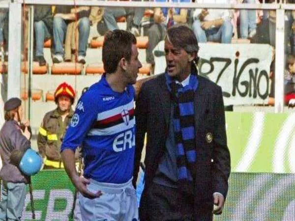 Tak ada perubahan signifikan di bawah kendali Ivan Juric, Antonio Cassano meminta AS Roma untuk menunjuk Roberto Mancini sebagai pelatih tim yang baru / via Istimewa