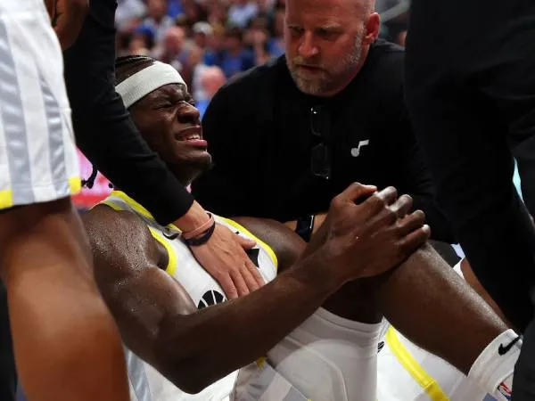 Alami Patah Tulang Fibula, Taylor Hendricks Akan Absen Di Sisa Musim Ini