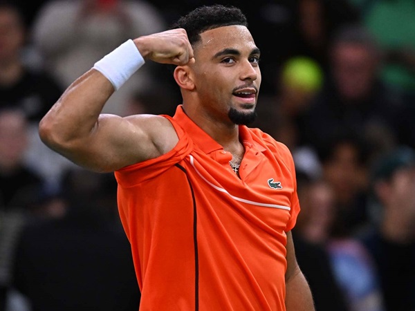 Bungkam Marin Cilic, Arthur Fils Cetak Sejarah Di Paris