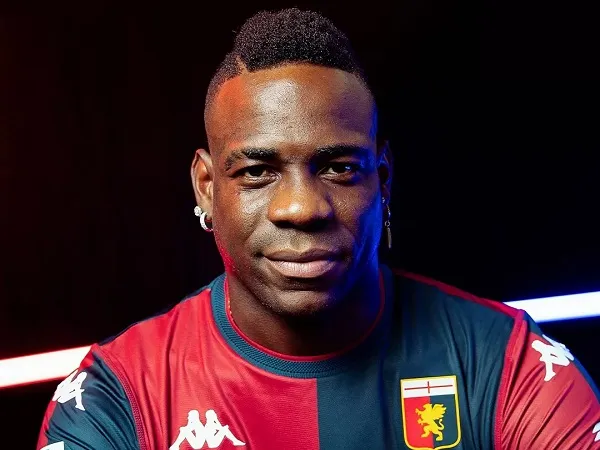 Mario Balotelli