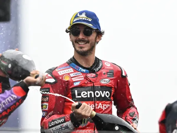 Francesco Bagnaia Lebih Baik Ketimbang Casey Stoner