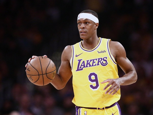 Giannis Antetokounmpo Senang Bucks Bisa Dibantu Oleh Rajon Rondo