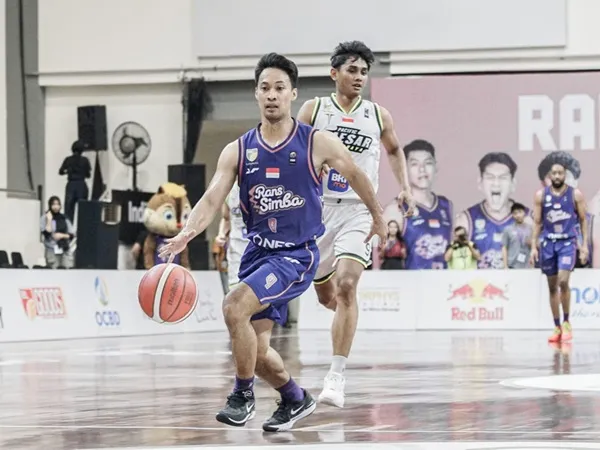 Januar Kuntara Berpisah dengan RANS Simba Bogor