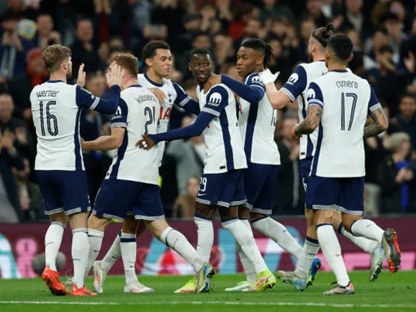 Kulusevski dan Werner Angkat Suara Usai Tottenham Tundukkan Man City