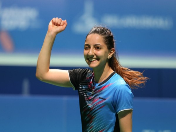 Profil si Cantik Lilit Poghosyan, Calon Bintang Bulu Tangkis Armenia