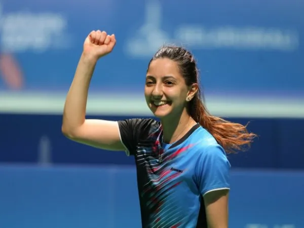 Profil si Cantik Lilit Poghosyan, Calon Bintang Bulu Tangkis Armenia