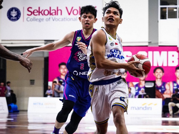 Calvin Yeremias Biyantaka Resmi Bergabung Dengan Rans Simba Bogor