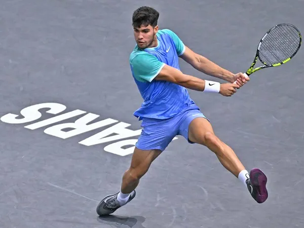 Gugur Di Paris, Carlos Alcaraz Mengaku Telah Kerahkan Semua Kemampuan