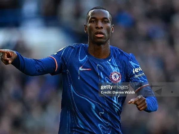 Nicolas Jackson diapresiasi oleh rekan senegaranya, Kalidou Koulibaly