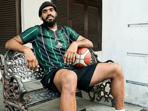 Pacific Caesar Perkenalkan Pemain Asingnya Chrishon Briggs