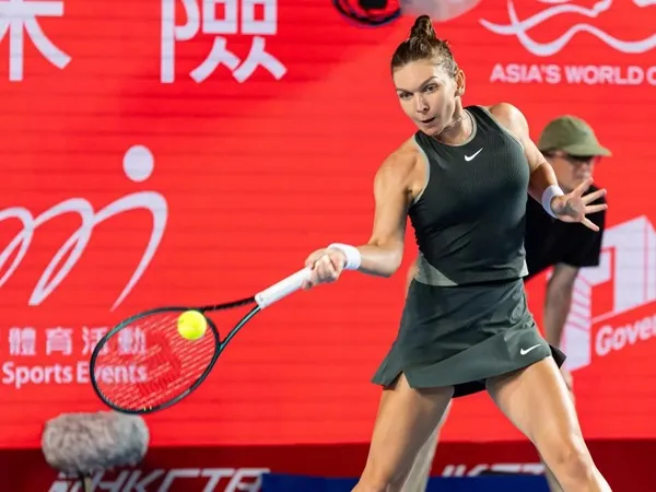Simona Halep Kecam Media Rumania Untuk Tajuk Utama Brutal Ini