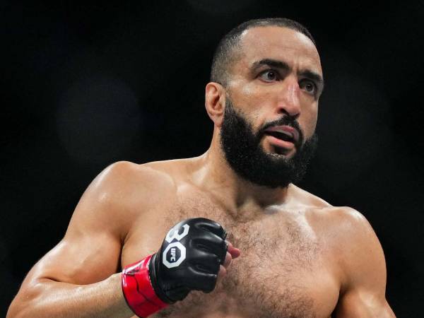 Belal Muhammad Mundur UFC 310 Akibat Infeksi Tulang Di Jari Kaki