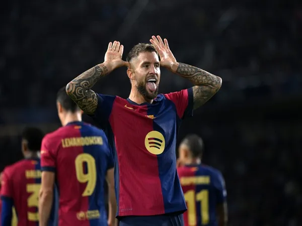 Inigo Martinez Tetap Fokus pada Perannya di Barcelona