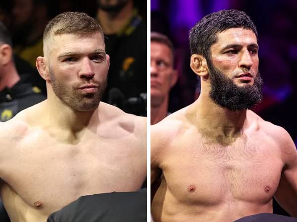 Juara UFC Dricus Du Plessis Inginkan Khamzat Chimaev Untuk Laga Berikutnya
