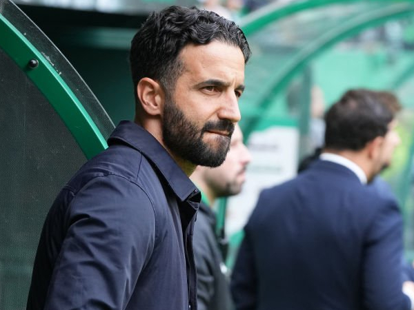 Luis Nani Beri Dukungan Bagi Ruben Amorim di Manchester United