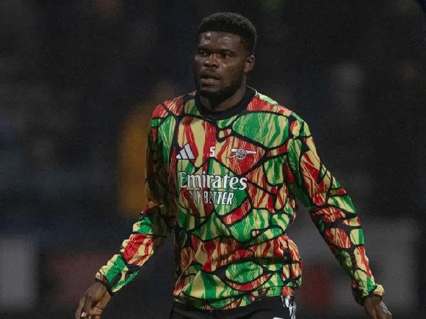 Mikel Arteta sangat mengandalkan Thomas Partey di awal musim ini
