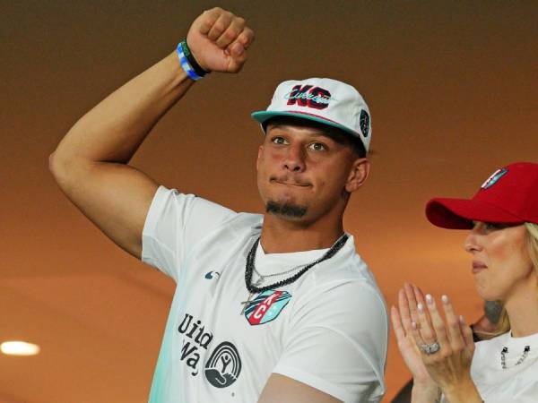 Patrick Mahomes Ingin Hadirkan Sebuah Tim WNBA Di Kansas City