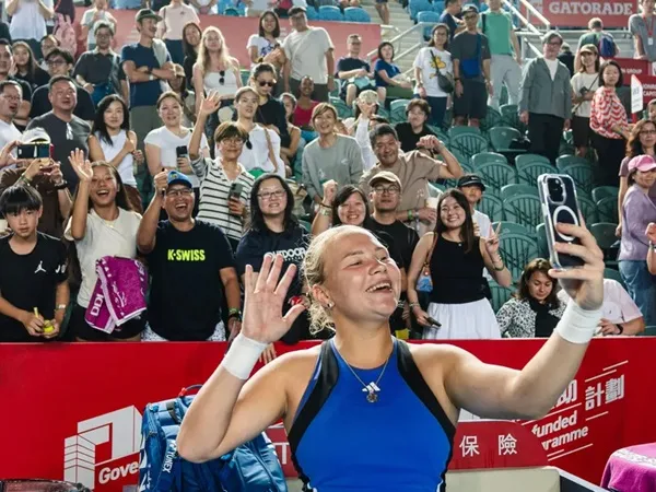 Diana Shnaider Dan Katie Boulter Siap Bersaing Demi Sabet Gelar Di Hong Kong