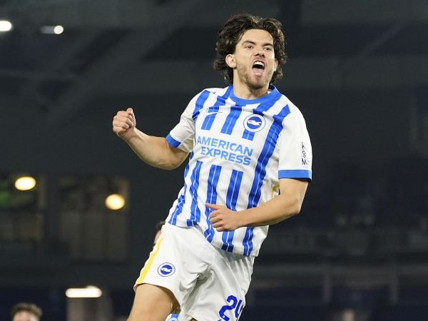 Ferdi Kadioglu Kecewa Brighton Gagal Kalahkan Liverpool