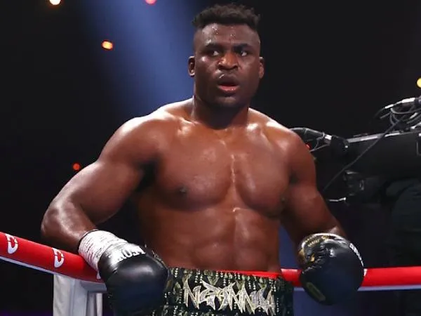 Francis Ngannou Punya Urusan Yang Belum Selesai Di Dunia Tinju