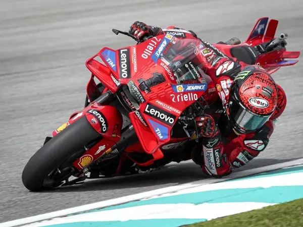 Hasil MotoGP Malaysia: Bagnaia Menangkan Balapan