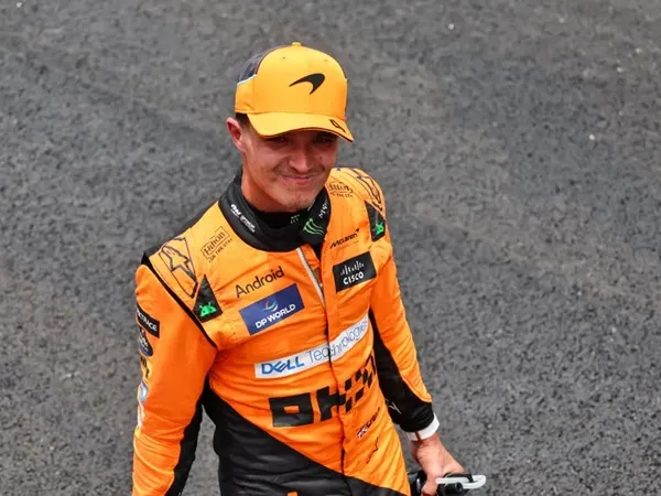 Lando Norris Tidak Bangga Atas Kemenangannya di GP Brasil