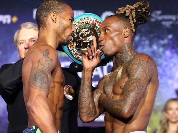 O'Shaquie Foster Siap Rebut Lagi Gelar Juara Dari Robson Conceicao