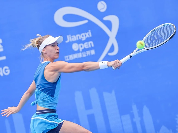 Viktorija Golubic Jumpa Rebecca Sramkova Di Final Jiangxi Open