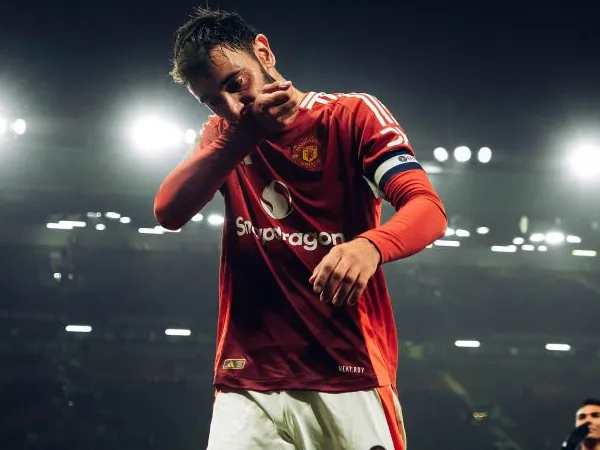 Bruno Fernandes.