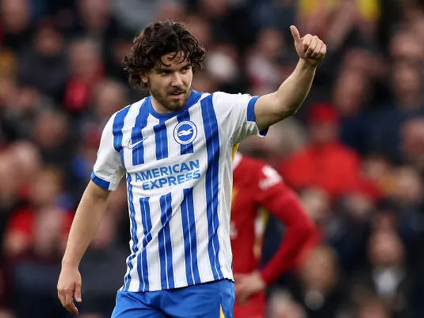 Ferdi Kadioglu Sesalkan Kekalahan Brighton dari Liverpool