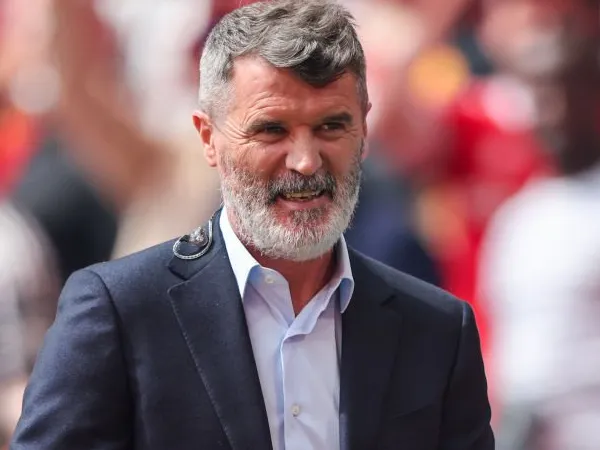 Roy Keane.