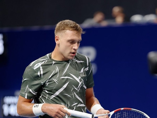 Hamad Medjedovic Permalukan Brandon Nakashima Di Belgrade