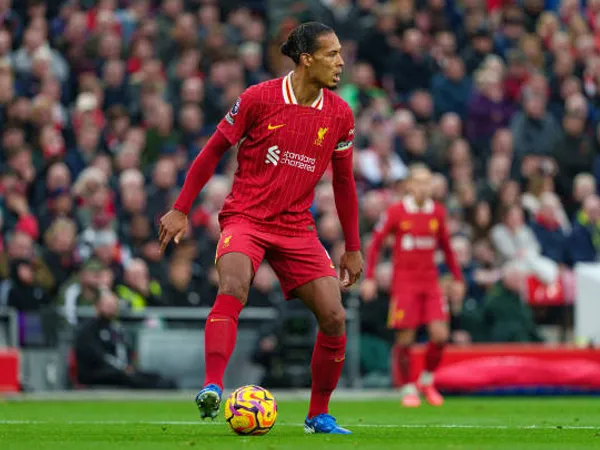 Liverpool Puncaki Klasemen, Virgil van Dijk Pilih Fokus Pada Proses