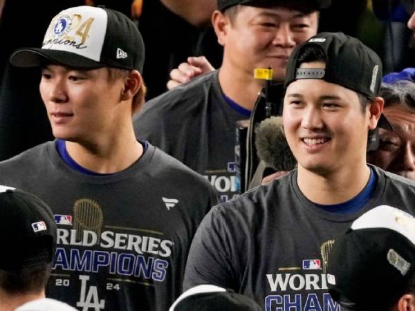 Rating World Series Melonjak di Jepang Berkat Ohtani dan Yamamoto