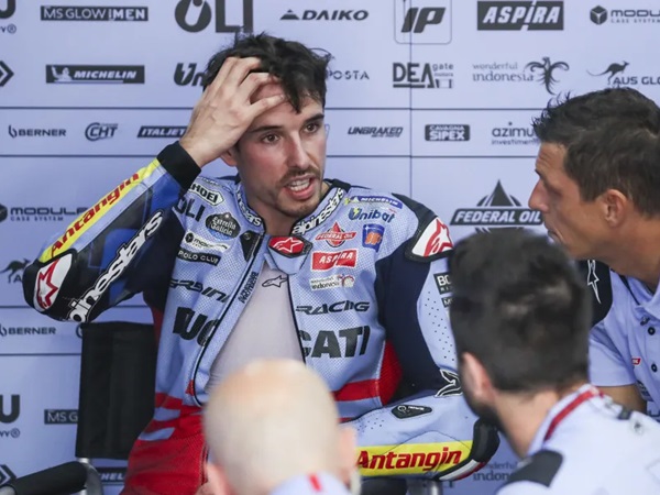 Alex Marquez Perlu Manfaatkan Peralihan dari GP23 ke GP24