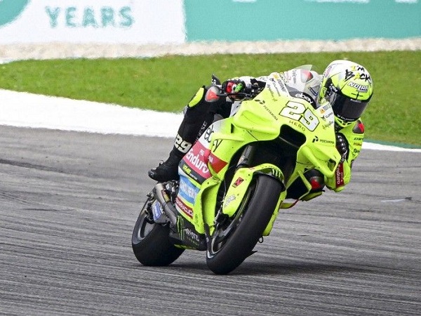 Andrea Iannone Ragu Akan Kembali Membalap di Seri Pamungkas MotoGP 2024