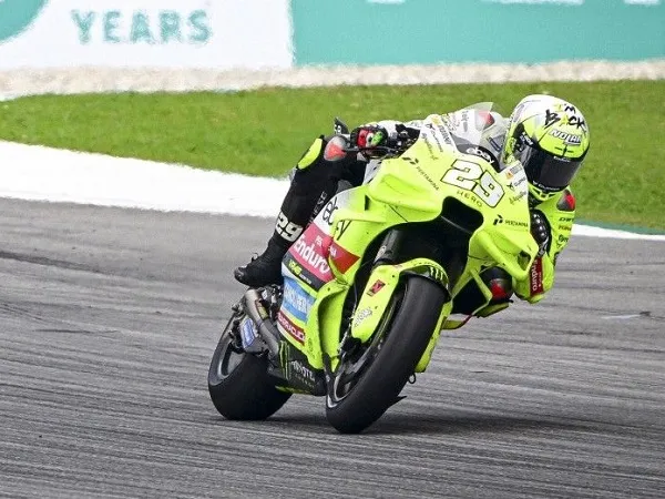 Andrea Iannone pesimistis akan kembali berlaga di seri penutup MotoGP 2024.