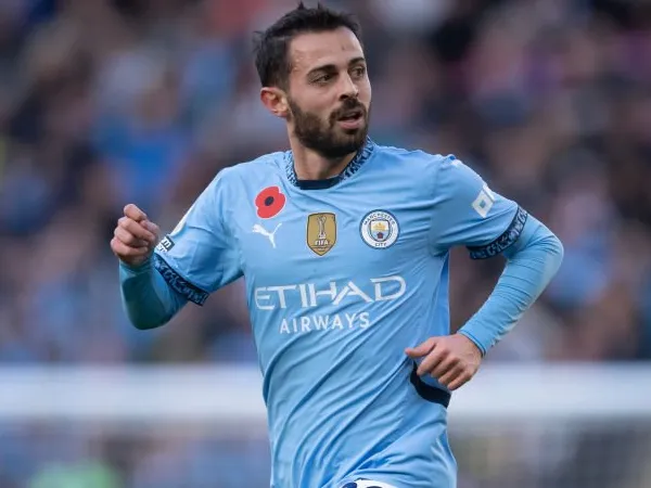 Bernardo Silva.