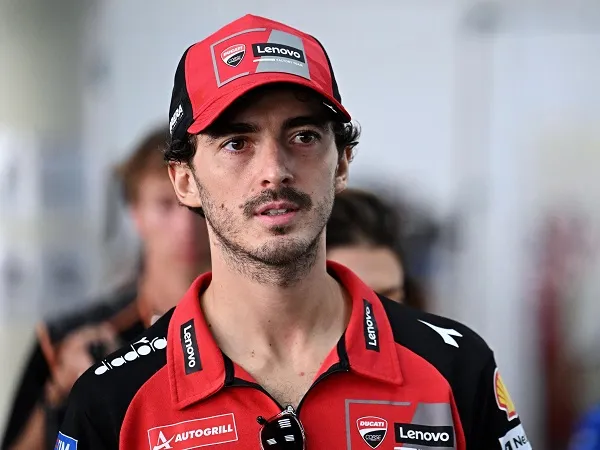Francesco Bagnaia sadar punya kelemahan saat menjalani Sprint Race.
