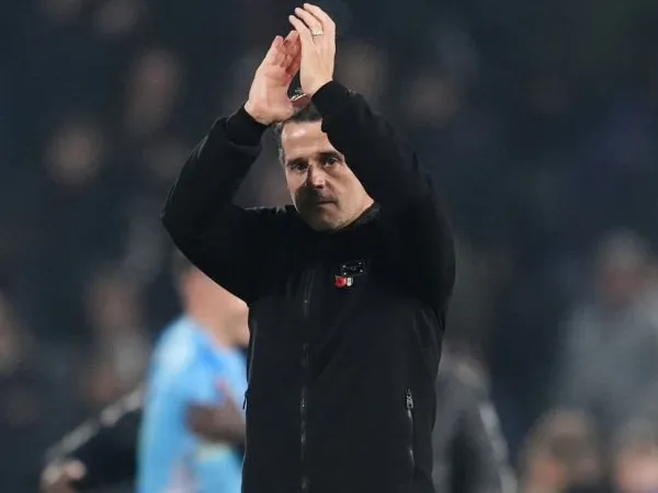 Marco Silva.