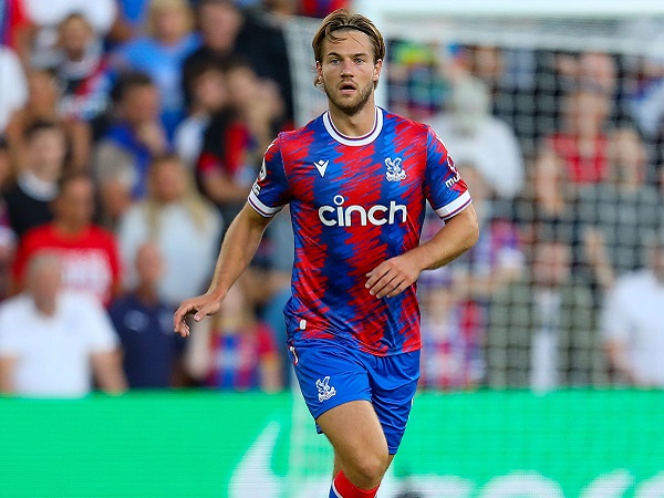 Joachim Andersen Jadi Nama Terkini yang Dikaitkan dengan Juventus