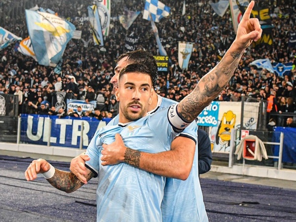 Menang Tipis vs Cagliari, Zaccagni Tegaskan Lazio Pantang Menyerah