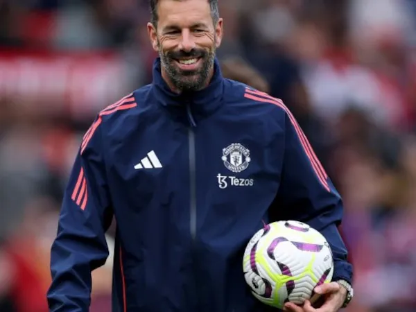 Ruud van Nistelrooy.