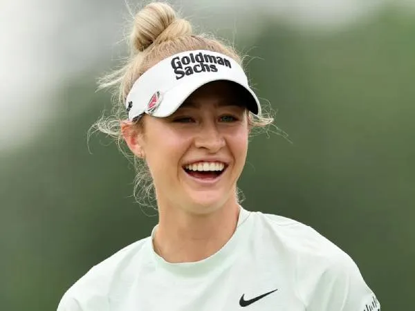 Nelly Korda Raih Penghargaan Pemain Terbaik LPGA 2024
