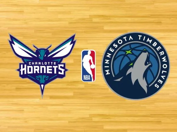 Charlotte Hornets bertamu ke kandang Minnesota Timberwolves pada Senin (4/11) atau Selasa pagi WIB. (Foto: NBA)