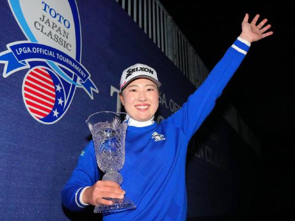 Rio Takeda Juarai Toto Japan Classic Via Playoff, Raih Keanggotaan LPGA