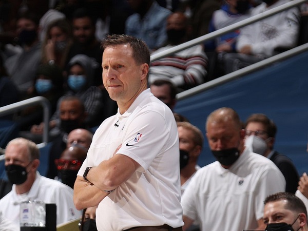 Scott Brooks Senang Jadi Assisten Pelatih L.A Lakers