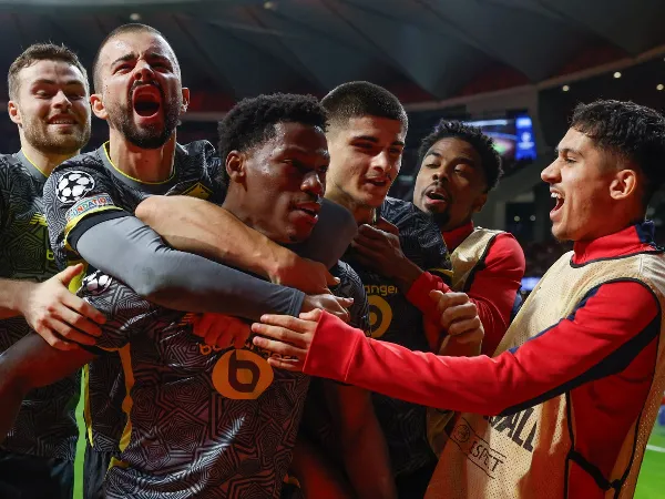 Lille OSC akan hadapi Juventus di matchday keempat Liga Champions